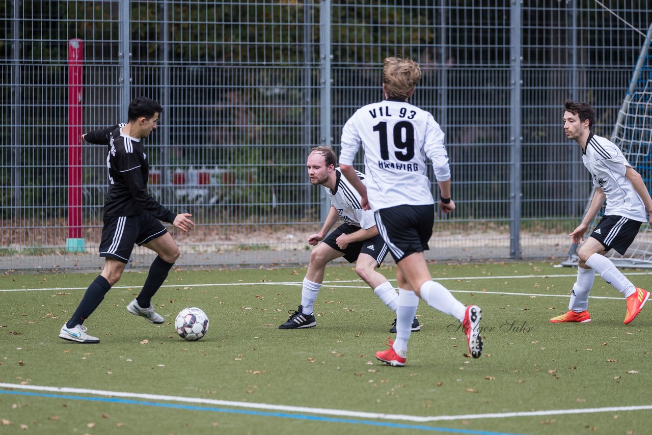 Bild 165 - H FC Hamburg - VFL 93 3 : Ergebnis: 4:4